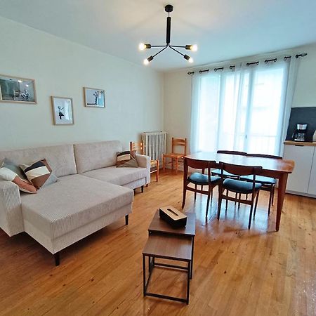L'Appart Du Maupas, T3, Wifi, Parking Bagneres-de-Luchon Ngoại thất bức ảnh