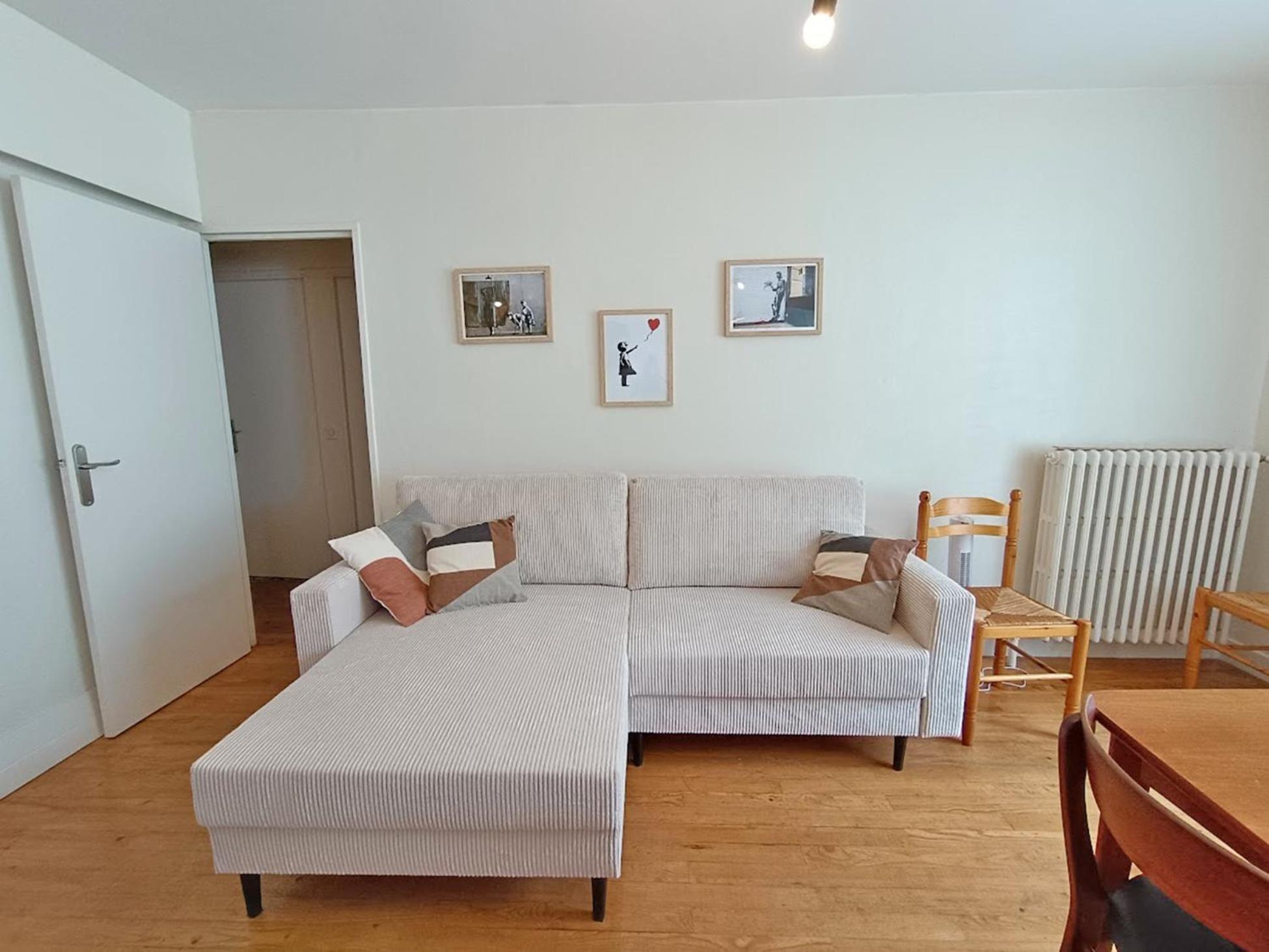 L'Appart Du Maupas, T3, Wifi, Parking Bagneres-de-Luchon Ngoại thất bức ảnh