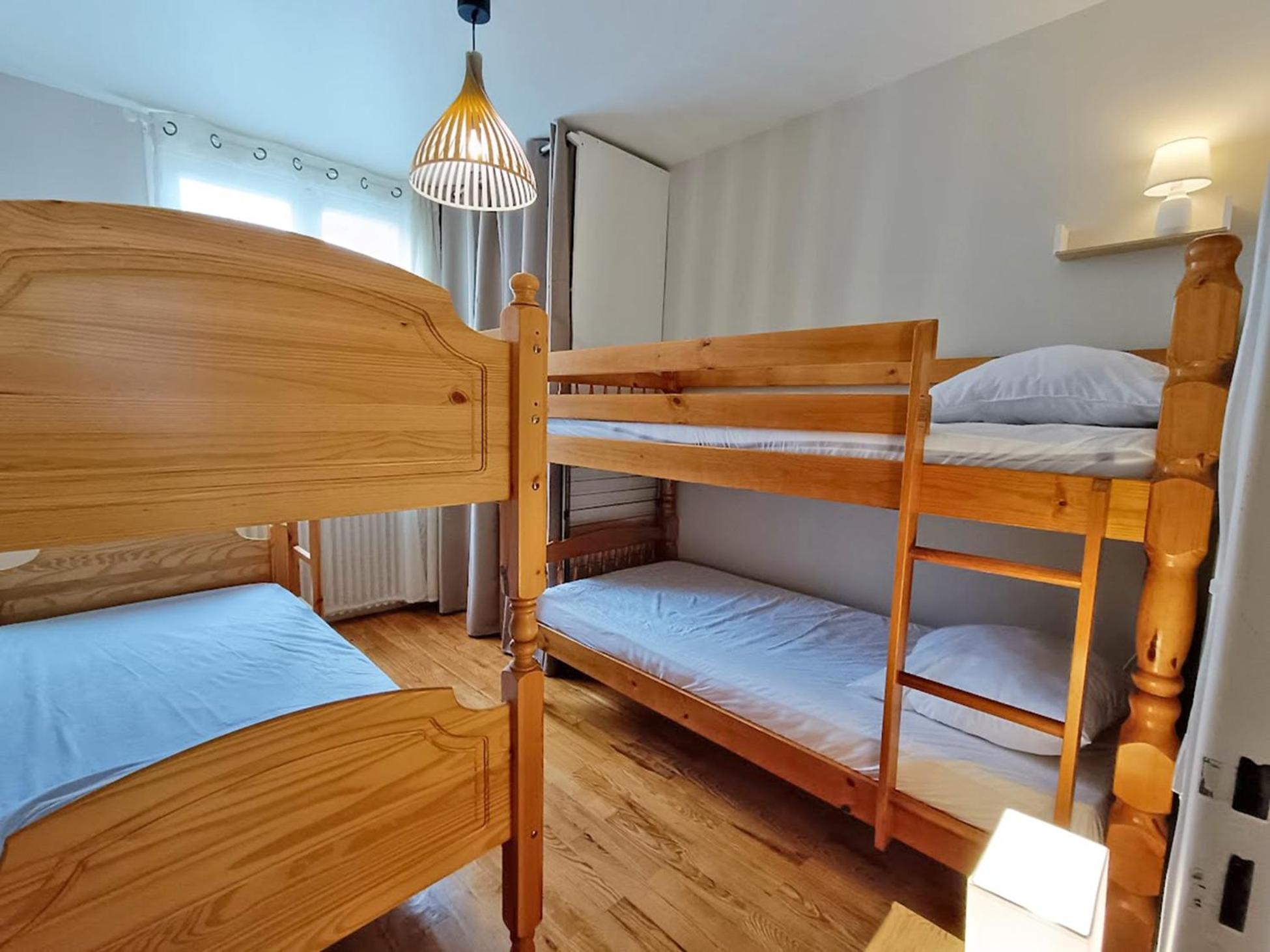 L'Appart Du Maupas, T3, Wifi, Parking Bagneres-de-Luchon Ngoại thất bức ảnh