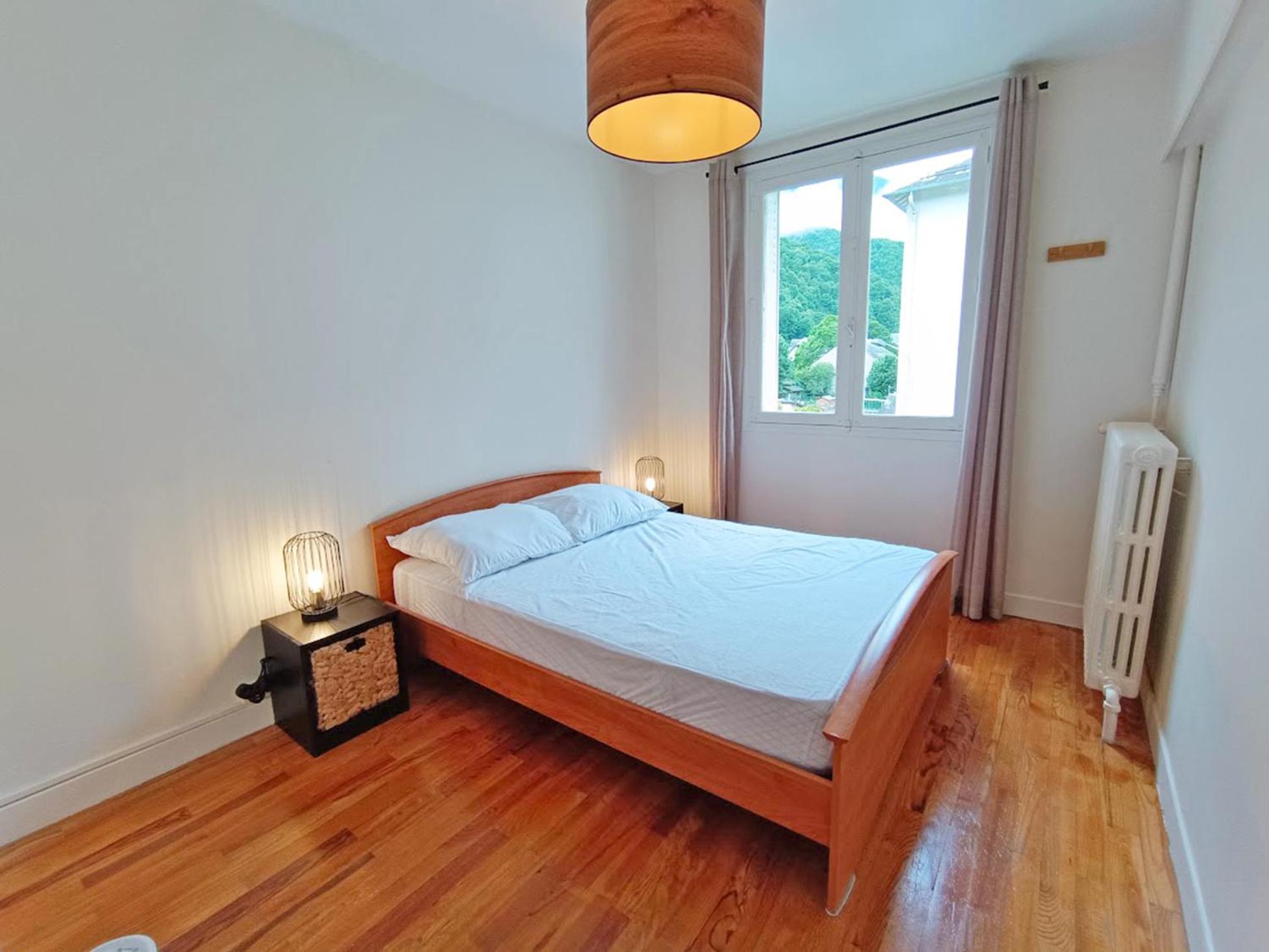 L'Appart Du Maupas, T3, Wifi, Parking Bagneres-de-Luchon Ngoại thất bức ảnh